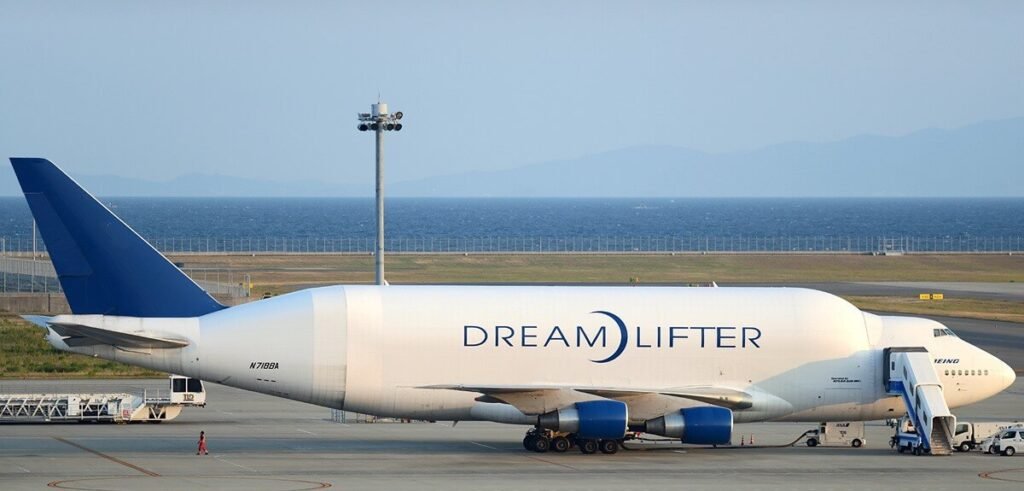 Boeing Dreamlifter